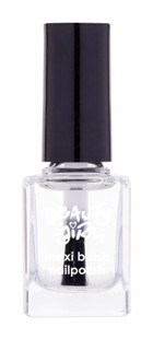 Beauty Girl Gloss Shine 01 Şeffaf Parlak Oje
