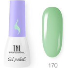 Tnl Mini 170 Yeşil Parlak Kalıcı Oje