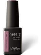 Kinetics Shield Naked Truth 394 Mor Parlak Kalıcı Jel Oje