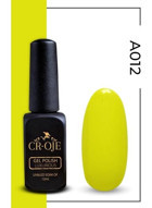 Cr-Oje A012 Sarı Parlak Kalıcı Oje