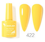 Venalisa Uv Led Hema Free 422 Sarı Parlak Kalıcı Oje