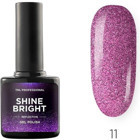 Tnl Shine Bright 11 Mor Parlak Kalıcı Oje