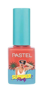 Pastel Summer Party 305 Pembe Parlak Oje