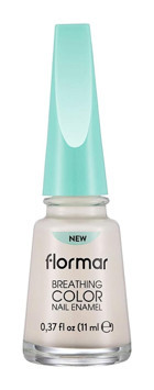 Flormar Breathing 2 Beyaz Parlak Oje