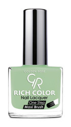 Golden Rose Rich Color Nail Lacquer 111 Yeşil Parlak Oje