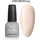 Momo French Base F005 Pembe Parlak Kalıcı Oje