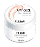 Runail Professional Uv 3749 Pembe Parlak Kalıcı Jel Oje