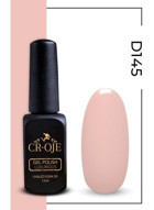 Cr-Oje D145 Pembe Parlak Kalıcı Oje