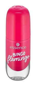 Essence Bingo Flamingo 13 Pembe Parlak Oje