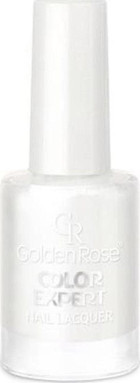 Golden Rose Color Expert 3 Beyaz Parlak Simli Oje