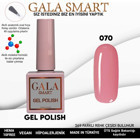 Gala Smart Klasik Seri 70 Pembe Parlak Kalıcı Oje