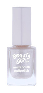 Beauty Girl Starlight 34 Gri Parlak Oje