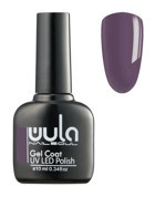 Wula Nailsoul Gel Coat 584 Mor Parlak Kalıcı Oje
