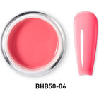 Beautilux Klasik BHB-50-06 Pembe Parlak Kalıcı Oje