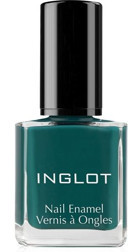 Inglot Nail Enamel 988 Yeşil Parlak Oje