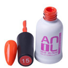 Anıl Professional Cosmetics 15 Turuncu Parlak Kalıcı Oje