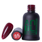 Anıl Professional Cosmetics 85 Bordo Parlak Kalıcı Oje