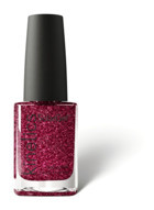 Kinetics Builder Base Coat 484 Mor Işıltılı Simli Oje