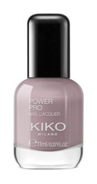 Kiko Milano Power Pro 12 Mor Parlak Oje