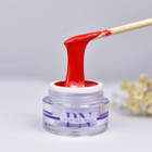 Patrisa Nail Örümcek Ağı S5 Kırmızı Neon Kalıcı Oje