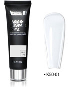Beautilux Akrilik K50-01 Beyaz Parlak Kalıcı Oje