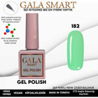 Gala Smart Klasik Seri 182 Yeşil Parlak Kalıcı Oje