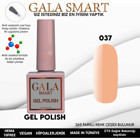 Gala Smart Klasik Seri 37 Pembe Parlak Kalıcı Oje