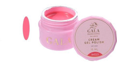Gala Smart Professional Cream 13 Pembe Parlak Kalıcı Jel Oje