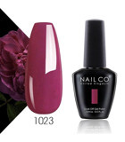 NailCo United Kingdom 1023 Mor Parlak Kalıcı Oje