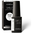 Kinetics Shield Base Cream White 911 Beyaz Parlak Kalıcı Jel Oje