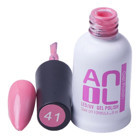 Anıl Professional Cosmetics 41 Pembe Parlak Kalıcı Oje