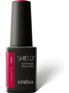 Kinetics Shield More Lipstick 404 Mor Parlak Kalıcı Jel Oje