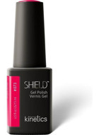 Kinetics Shield Sweet Smell Of Success 073 Pembe Parlak Kalıcı Jel Oje