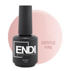 Endi Professional Ivory serisi Gentle Fire Pembe Parlak Kalıcı Oje