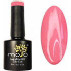 Mojo M032 Pembe Parlak Kalıcı Oje