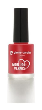Pierre Cardin Mon Jeli Vernis 178 Kırmızı Parlak Jel Oje
