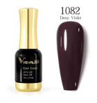 Venalisa Uv Led Deep Violet 1082 Kahverengi Parlak Kalıcı Oje