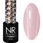 Nail Republic 043 Pembe Parlak Kalıcı Oje