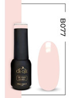 Cr-Oje B077 Pembe Parlak Kalıcı Oje