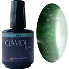 Glamour By Mia 132 Yeşil Işıltılı Kalıcı Simli Oje