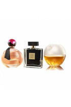 Avon Far Away 3 Parça Kadın Parfüm Seti EDP + Little Black Dress + Incandessence
