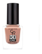 Golden Rose Ice Color Nail Lacquer 14 Pembe Parlak Oje