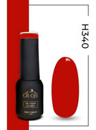 Cr-Oje H340 Kırmızı Parlak Kalıcı Oje