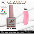 Gala Smart Klasik Seri 44 Pembe Parlak Kalıcı Oje