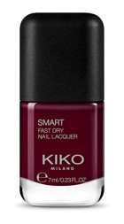 Kiko Milano Smart Fast Dry 14 Mor Parlak Oje