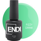 Endi Professional Shuga Serisi Fizzy Drink Yeşil Parlak Kalıcı Oje