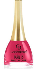 Golden Rose Parıs Naıl Lacouer 244 Pembe Parlak Oje