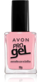 Avon Shine Petal Fresh Pembe Parlak Jel Oje