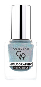 Golden Rose Metallic Nail 06 Gümüş Işıltılı Simli Oje