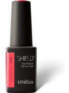 Kinetics Shield So Coral 206 Pembe Parlak Kalıcı Jel Oje